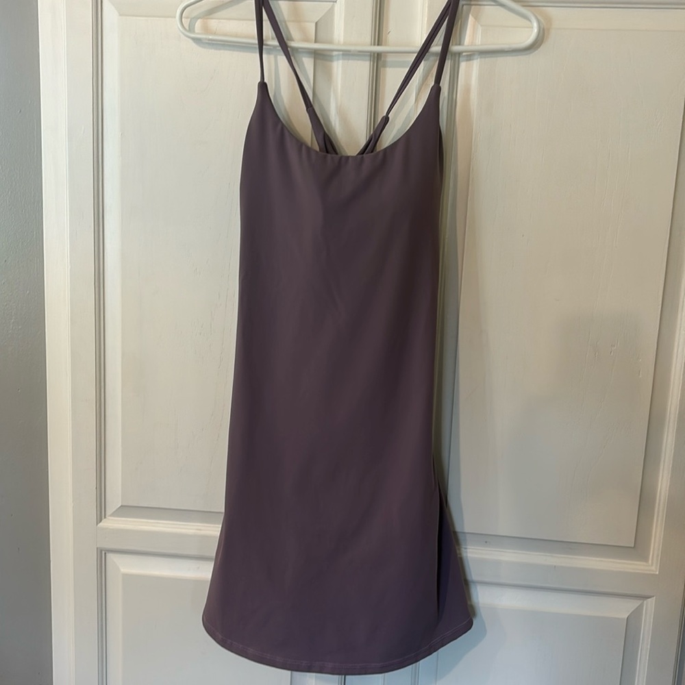 HALARA Women's Dress in Mauve